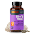 Organic Lion’s Mane Capsules